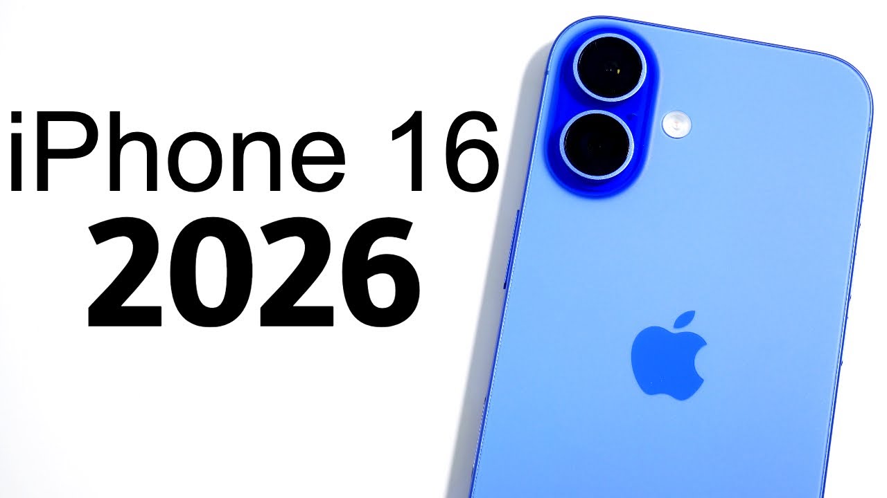Apple iPhone 16 in 2026: Full Specs Review and Is It Still Worth Buying?
