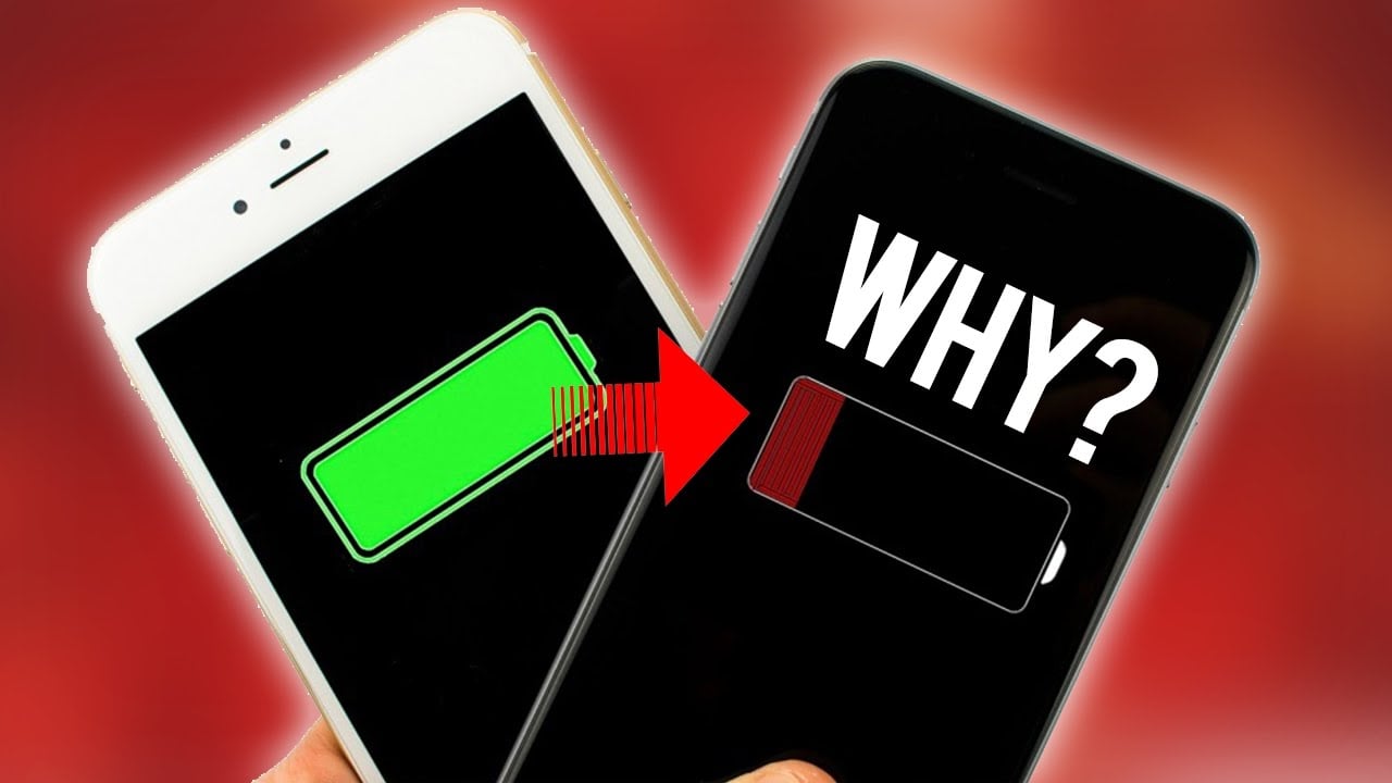 Solving battery drain issues after continuous Android updates