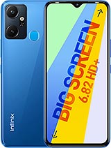 Infinix Infinix Smart 6 Plus (India)