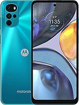 Motorola Motorola Moto G22