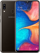 Samsung Samsung Galaxy A20