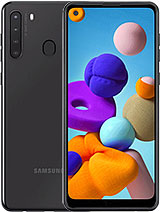 Samsung Samsung Galaxy A21