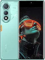 Tecno Tecno Pova Curve