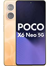Xiaomi Xiaomi Poco X6 Neo