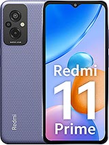 Xiaomi Xiaomi Redmi 11 Prime